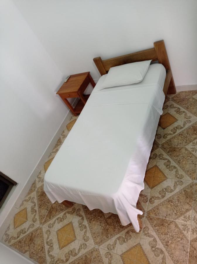 Hotel San Adolfo Carepa エクステリア 写真