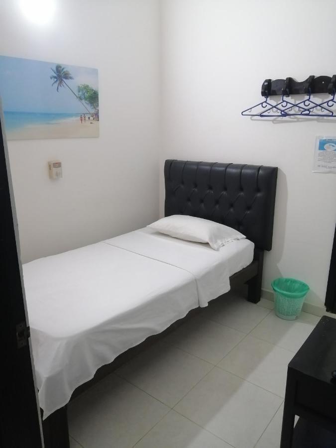 Hotel San Adolfo Carepa エクステリア 写真