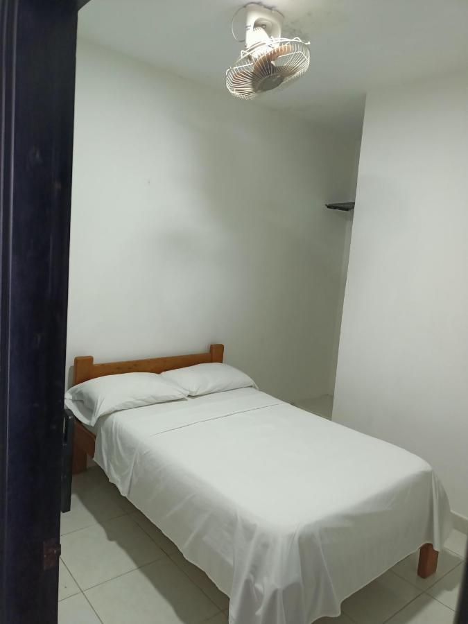 Hotel San Adolfo Carepa エクステリア 写真