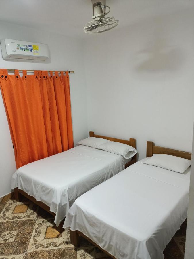Hotel San Adolfo Carepa エクステリア 写真