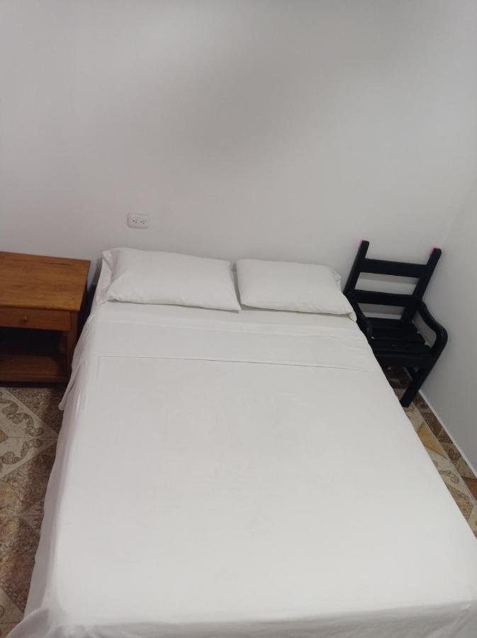 Hotel San Adolfo Carepa エクステリア 写真