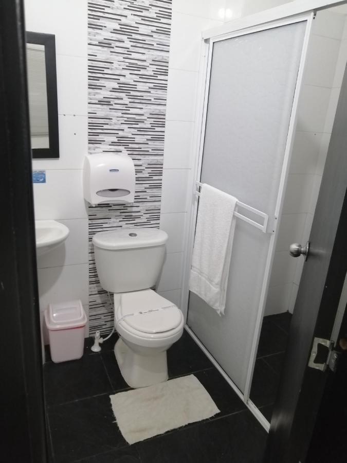Hotel San Adolfo Carepa エクステリア 写真
