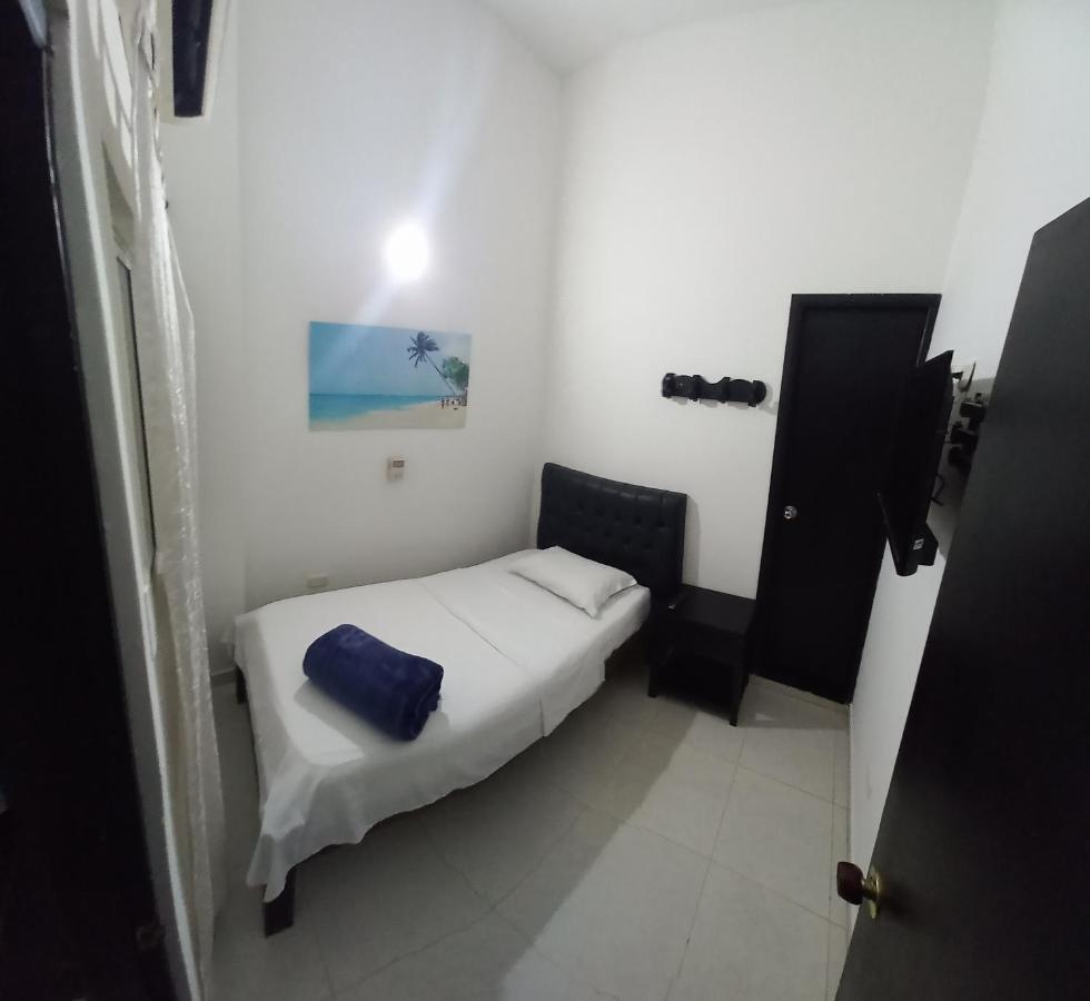Hotel San Adolfo Carepa エクステリア 写真