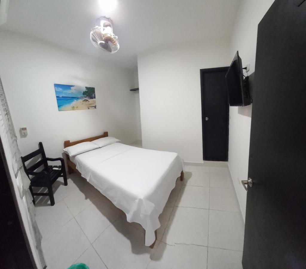 Hotel San Adolfo Carepa エクステリア 写真