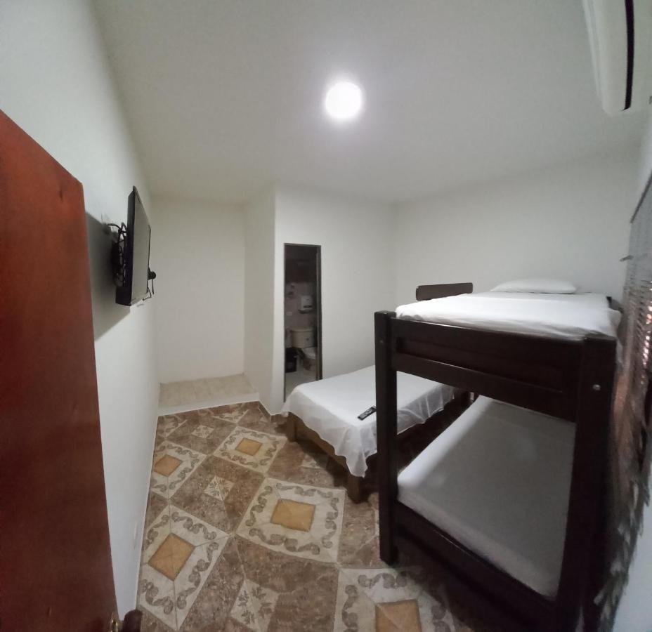 Hotel San Adolfo Carepa エクステリア 写真