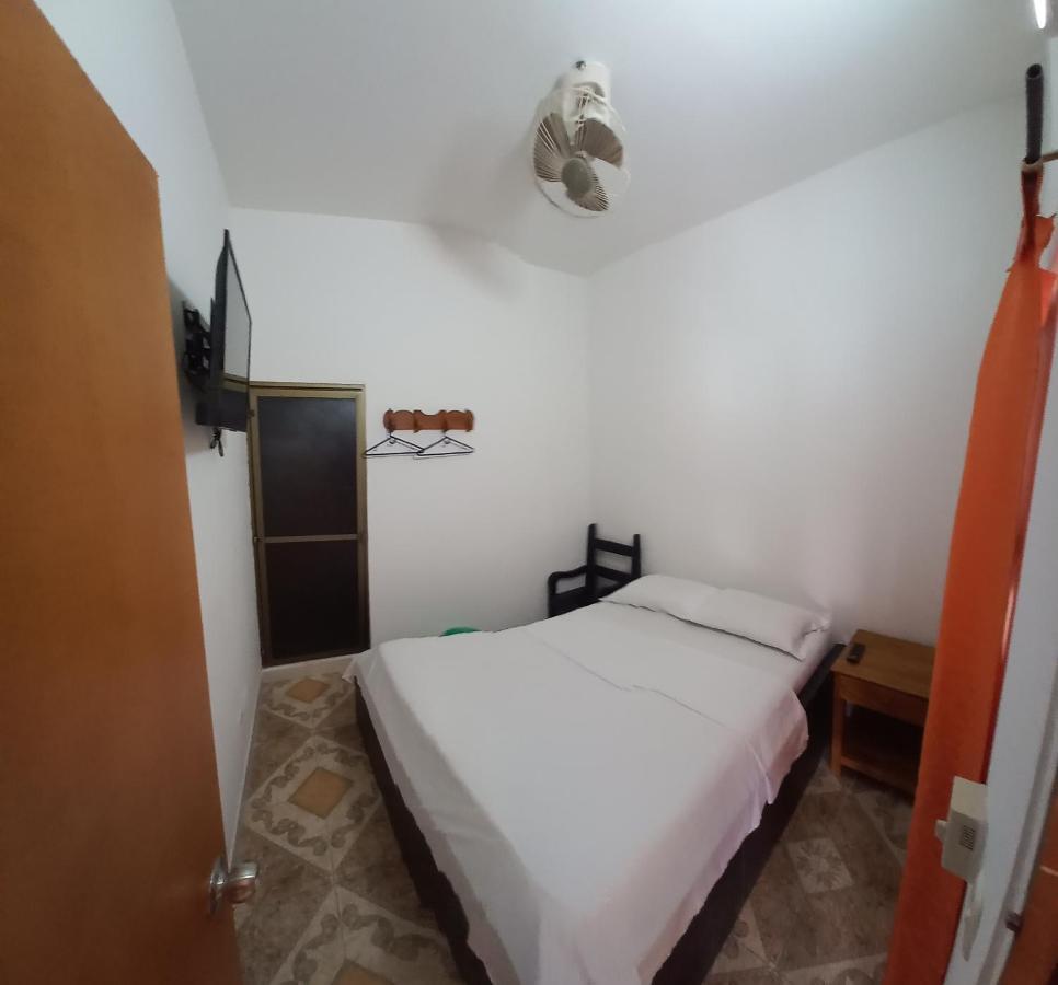 Hotel San Adolfo Carepa エクステリア 写真