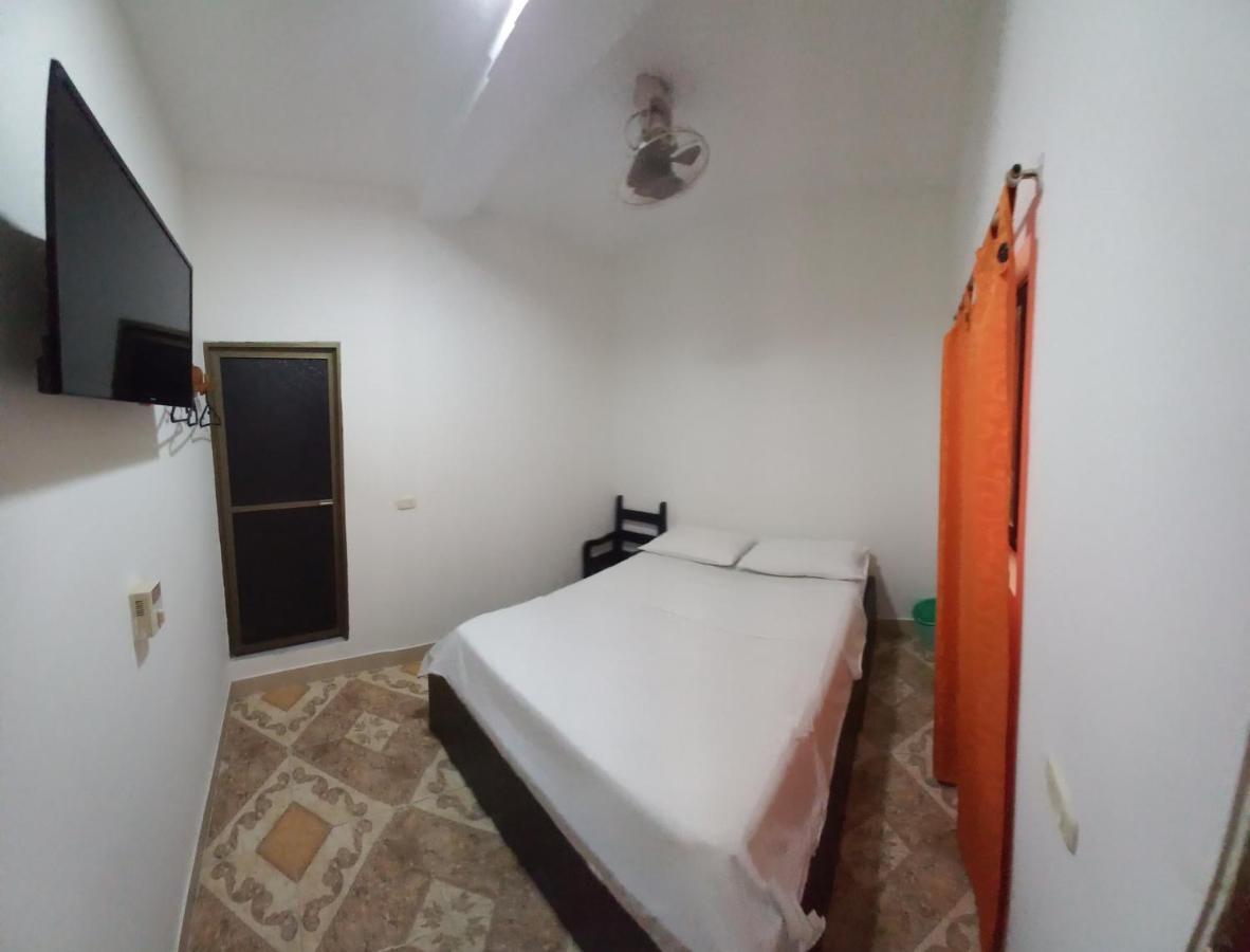 Hotel San Adolfo Carepa エクステリア 写真