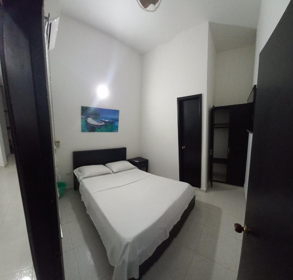 Hotel San Adolfo Carepa エクステリア 写真