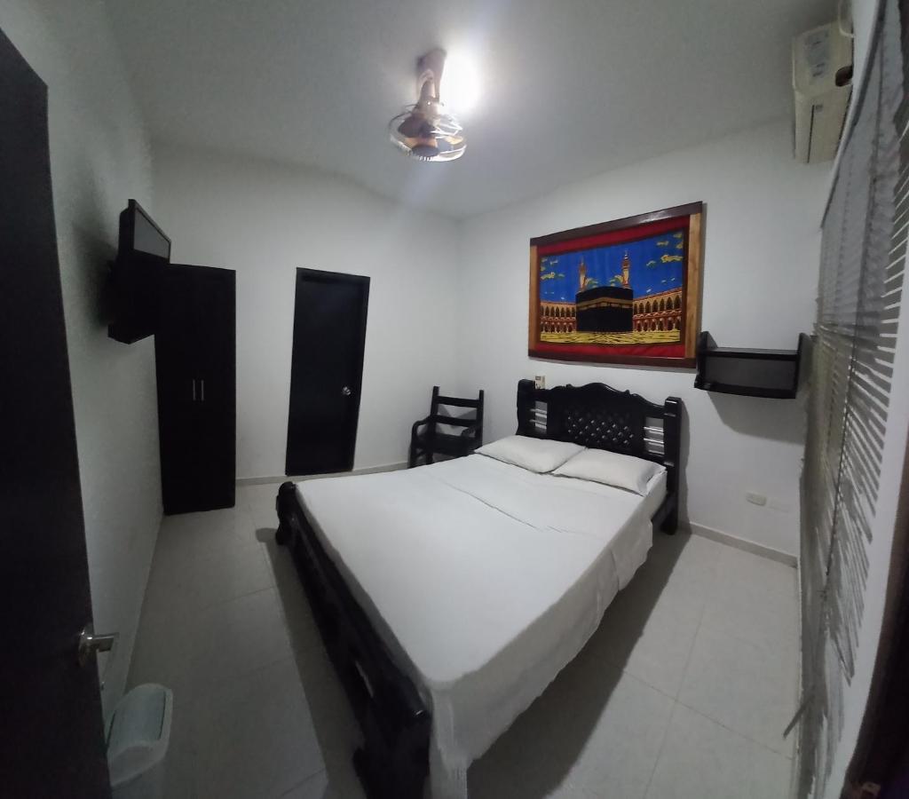 Hotel San Adolfo Carepa エクステリア 写真