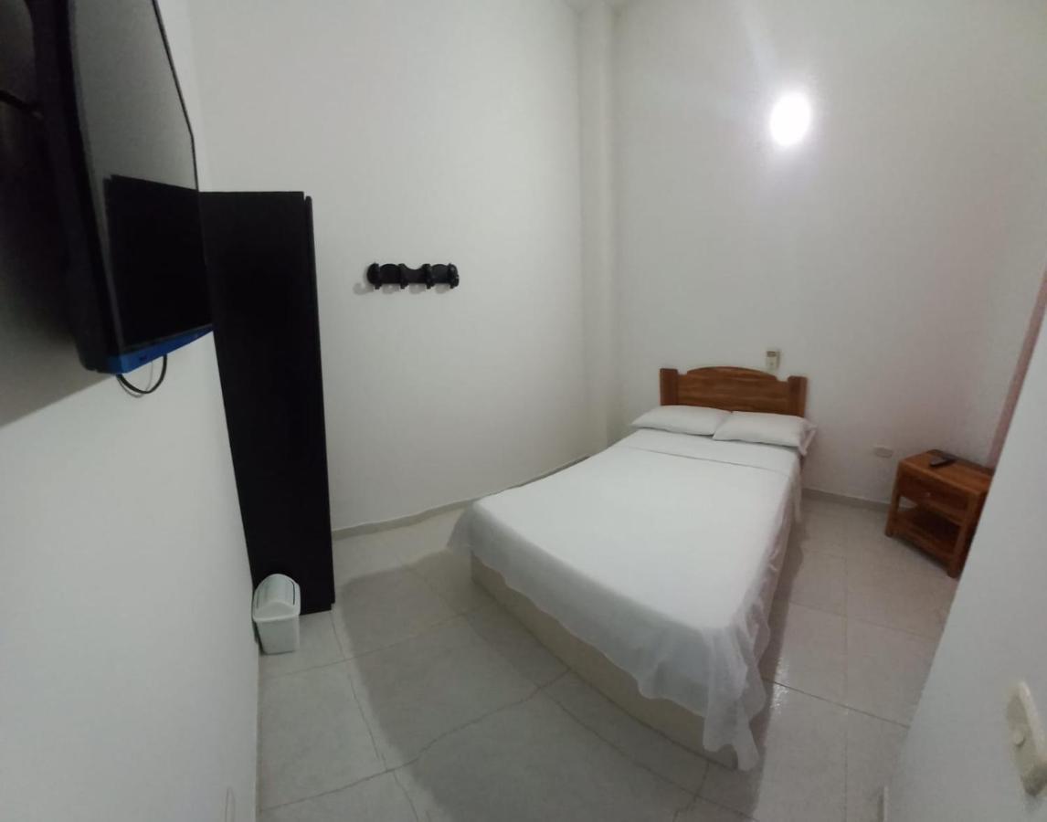 Hotel San Adolfo Carepa エクステリア 写真