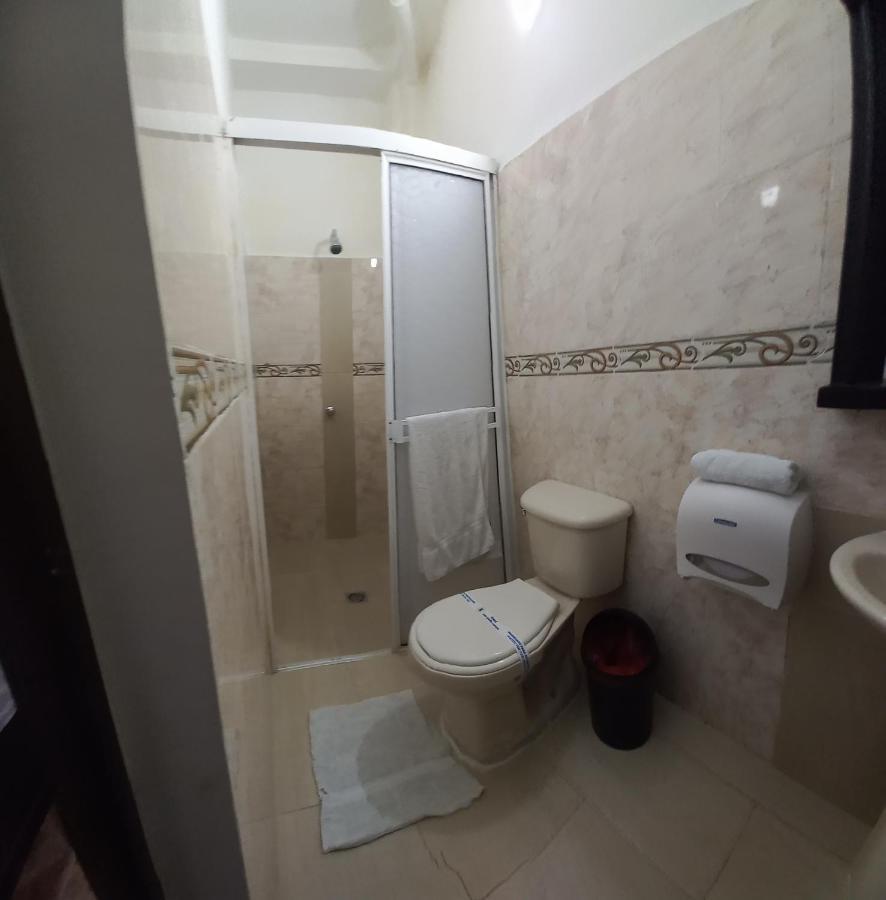 Hotel San Adolfo Carepa エクステリア 写真