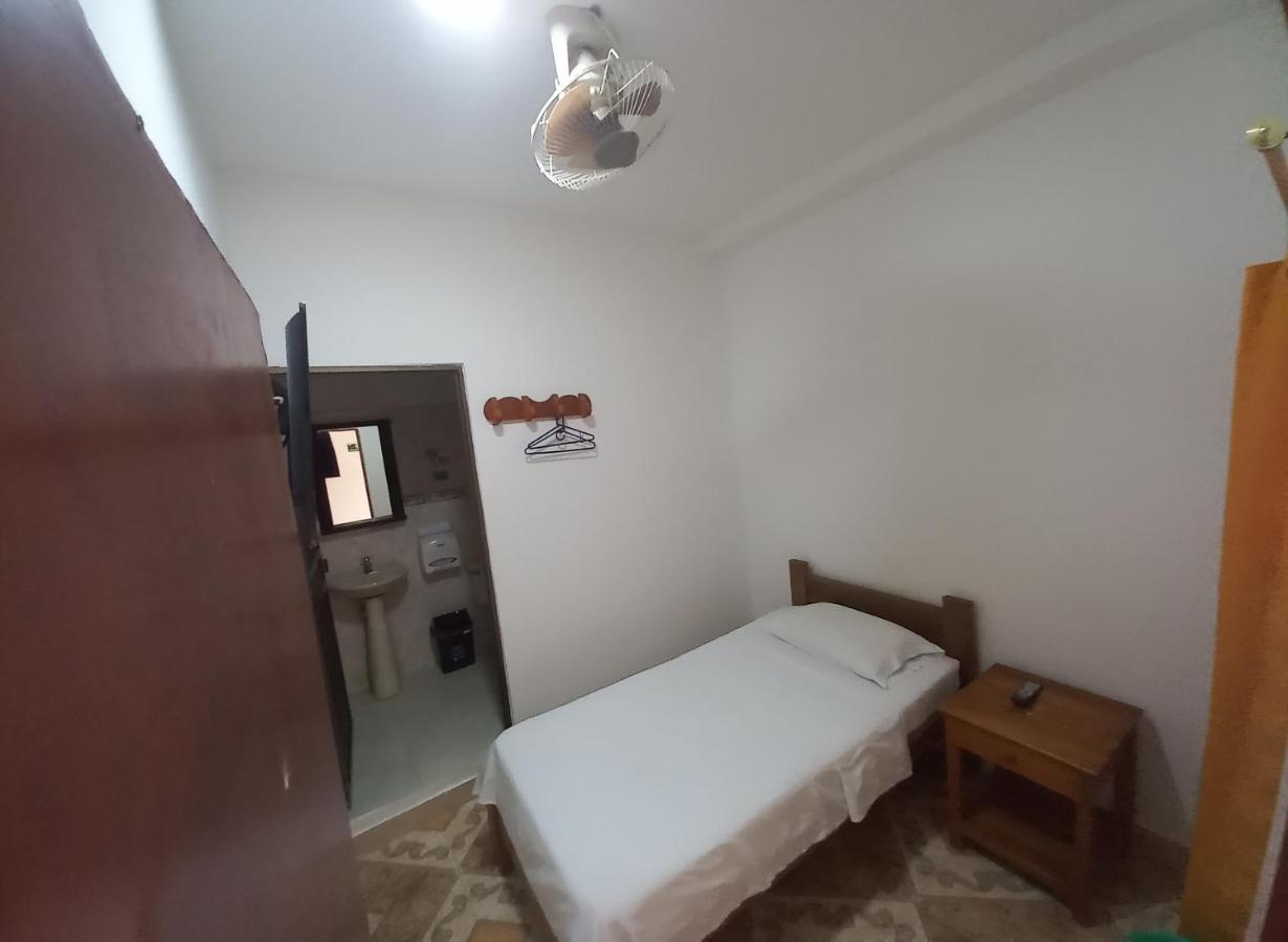 Hotel San Adolfo Carepa エクステリア 写真