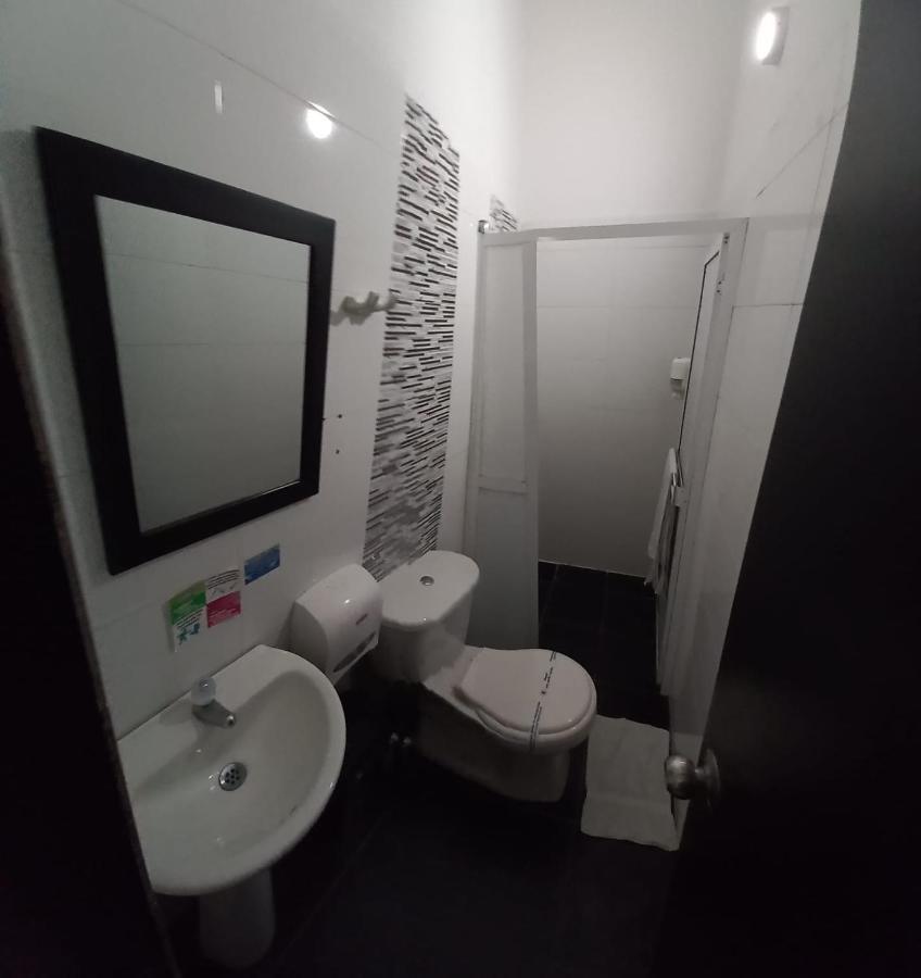 Hotel San Adolfo Carepa エクステリア 写真