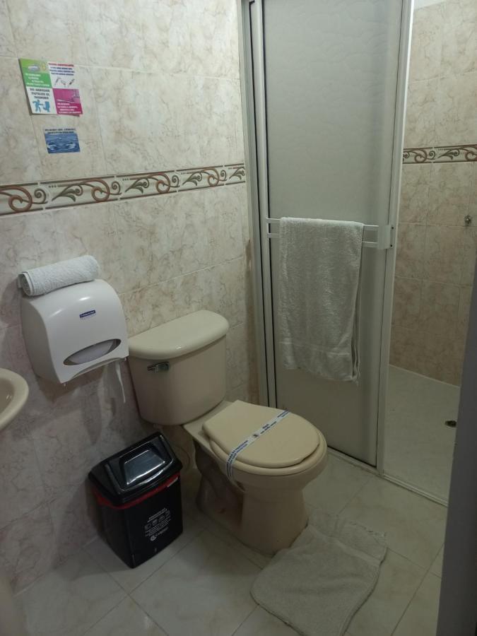 Hotel San Adolfo Carepa エクステリア 写真